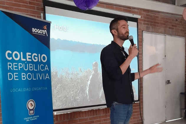 Compartiendo conocimientos 🎙️ 