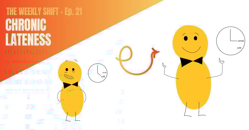 (Un)fasionably Late 🕰️ 