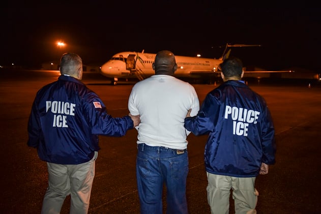 Tell the FAA: Stop Hiding ICE Deportation Flights