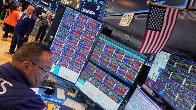 Yesterday's Shakeout: What Actually Happened