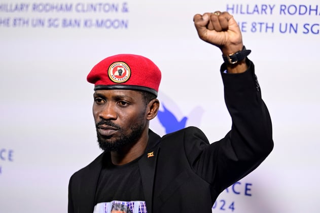 A Fateful Election Rematch in Uganda