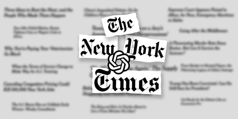 The New York Times Is Wrong on AI