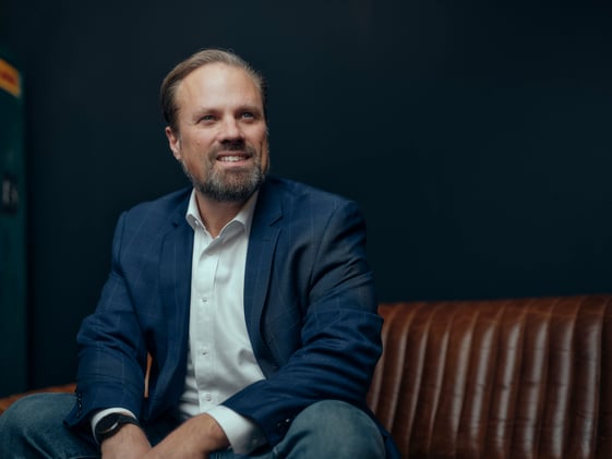 December Digital Cover Story - Ryan Hickey