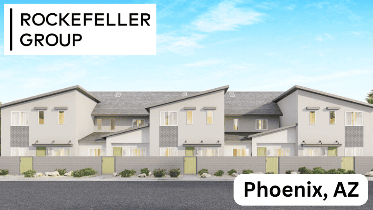 BTR Daily - January 20, 2026 - Rockefeller Group breaks ground on 213 units