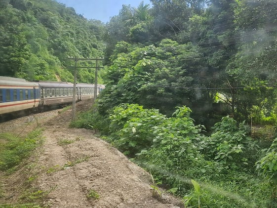 Southeast Asia Railways News (December 2025)