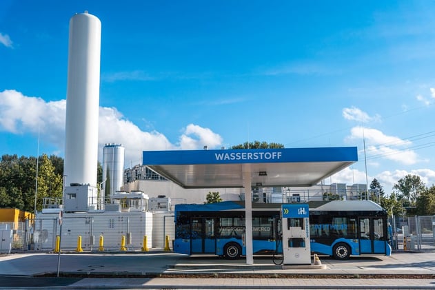 Wasserstoff-Mobilität? Haken dran!