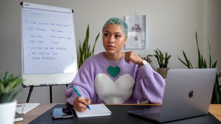 Il cambiamento inizia ora 🎯