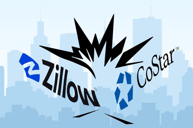 CoStar and Zillow’s Feud Is Starting to Hurt Everyone