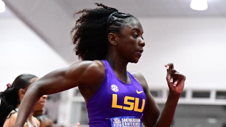 Ex-NCAA Sensation Dismisses USA Switch Rumors  