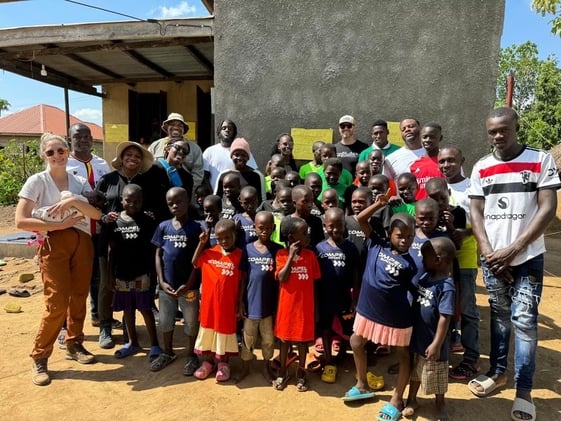 Day 4: What We are Doing in Uganda