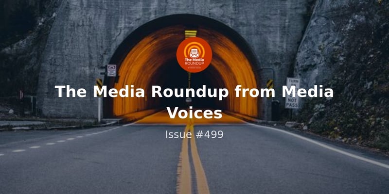 Tuesday 5th April: Will these constant crises save news outlets?