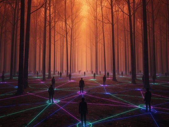 Magická sila kommunity