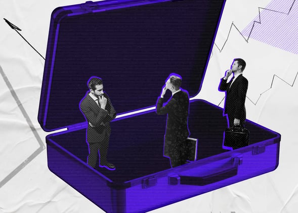 O fim do CEO protagonista