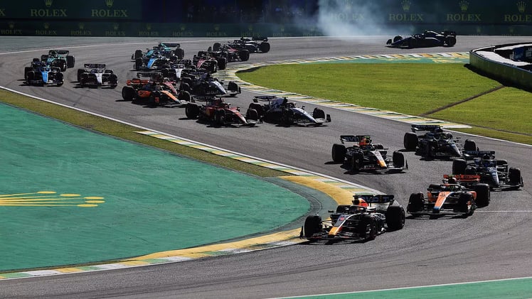 Brazil GP - Autódromo José Carlos Pace – Sector-by-Sector Breakdown