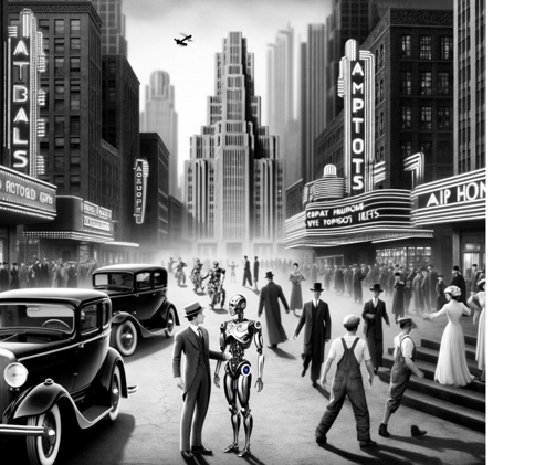 The Dual Impact of Generative AI on the Workforce