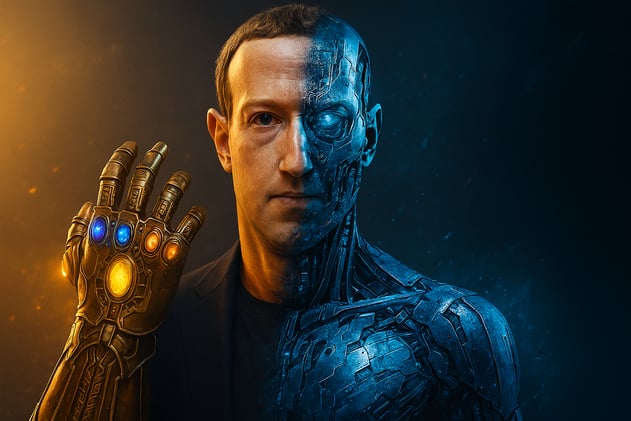 Zuck Plays for Keeps With Superintelligence Labs