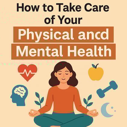 🧠 Personal Development and Well-Being