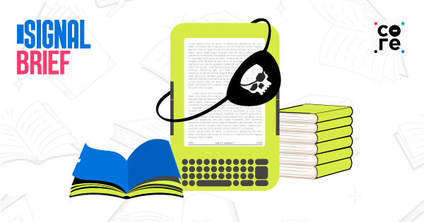 Would You Buy A Pirated Book?