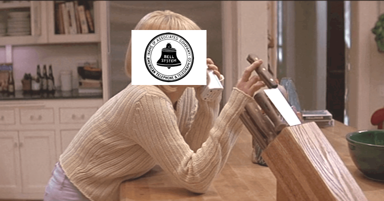 From Bell’s Lab to the Attention Economy