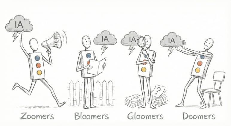 ¿Por qué segmentar tu estrategia de adopción de IA?