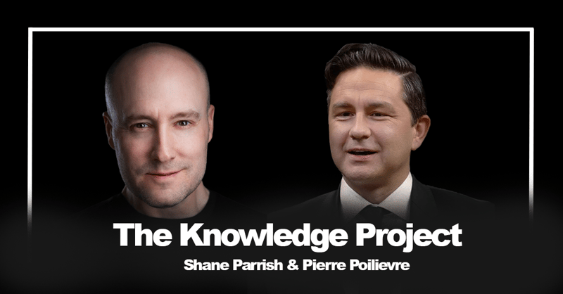 Pierre Poilievre on Uniting Canada, Fixing the Economy & His Vision for the Future