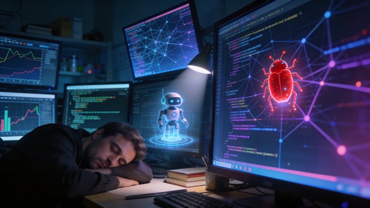 Karpathy가 자는 동안, AI가 700번 실험하고 GPT-2를 11% 더 빠르게 만들었다 🔬