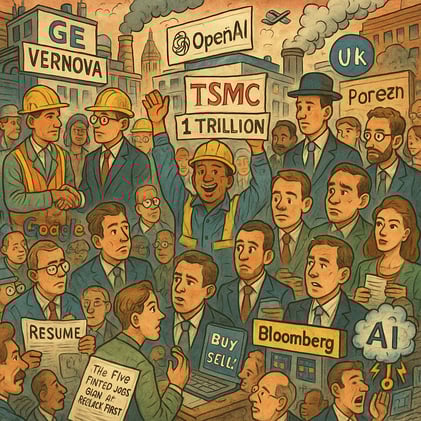 Governments Invest Billions in AI