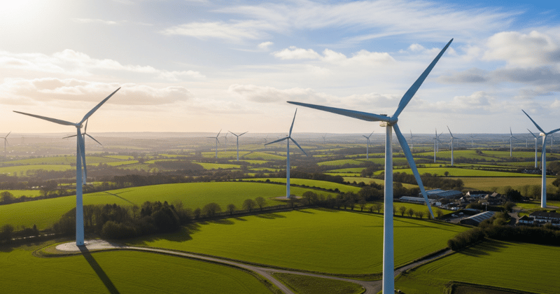 Renewables price index rises by 1.2% in July