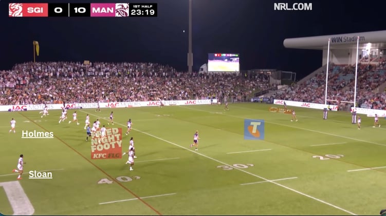 (A Late) NRL Round 6 Review & Round 7 Team Notes