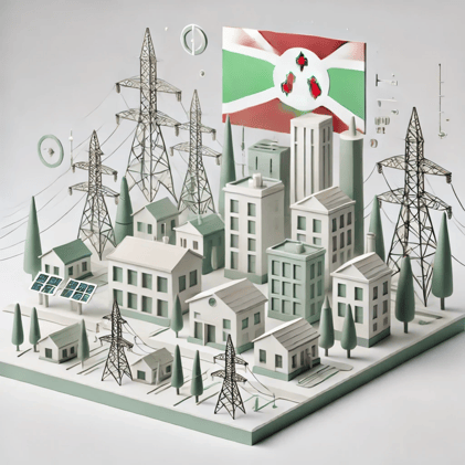 DFC’s $3.1M Boost for Burundi’s Grid Expansion