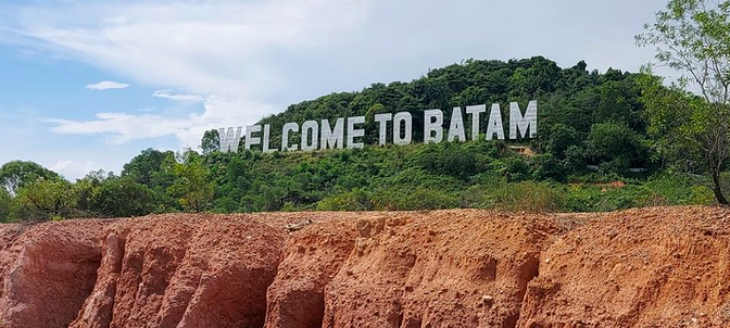 Batam, not Bali, should be the financial hub of Indonesia