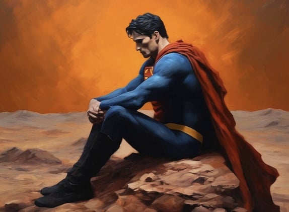 I don't need no stinkin' help!