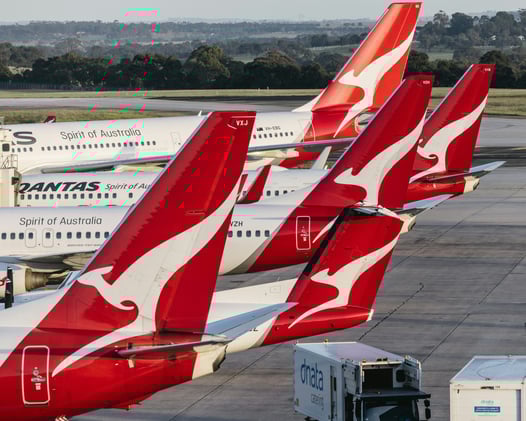 Qantas to pay $105m after class action over cancelled COVID flights
