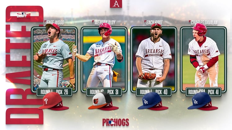 Razorback Brew 7/14: Historic Hogs