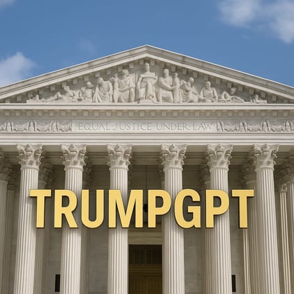 TrumpGPT Wins at Supreme Court Again — and Again!