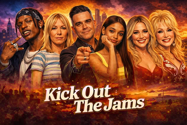 Kick Out The Jams - 2026 01 17