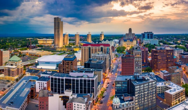 Unlock Albany Opportunities in 5 Minutes Daily