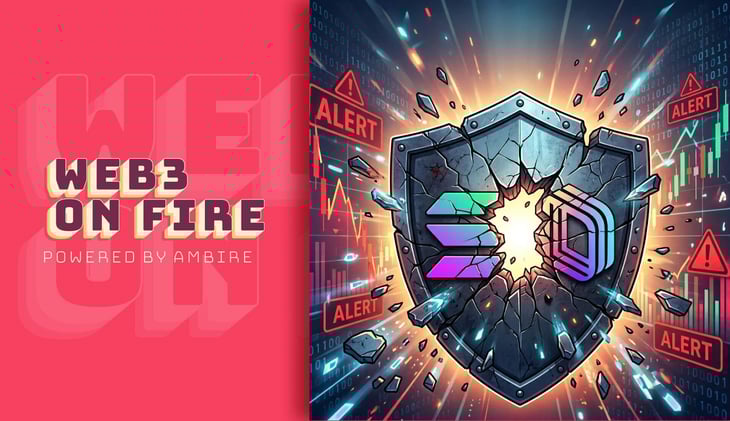 🔥 Solana’s Drift loses over $200M - biggest attack this year