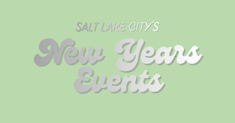 New Years in Salt Lake City