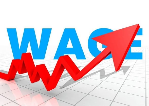 Florida wages rise among top gains since 2019