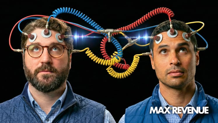 MRL #143- This Mental Framework Will Change Your Life (And Career) 