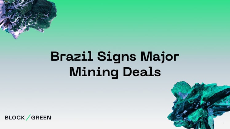 Brazil Rises as a Key Hub for Bitcoin Mining
