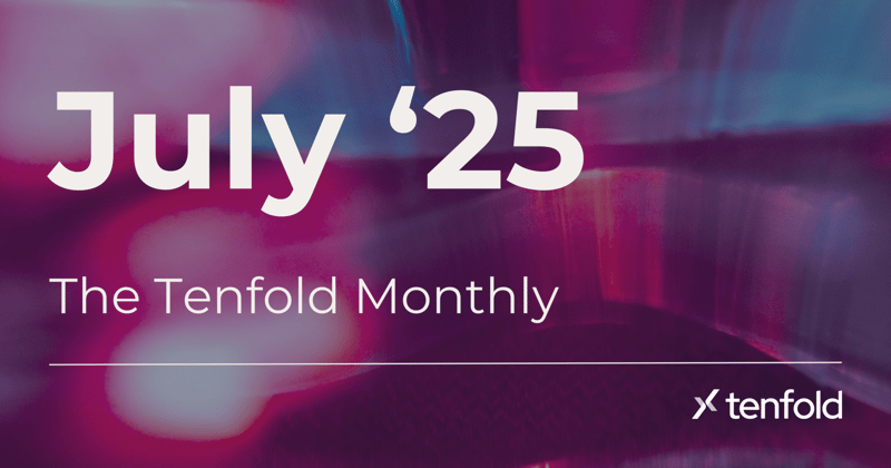 The Tenfold Monthly