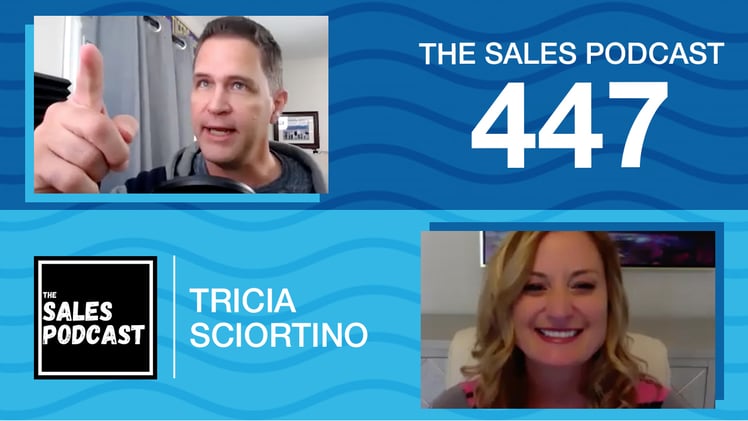 How To Accomplish More, Juggle Less With Tricia Sciortino