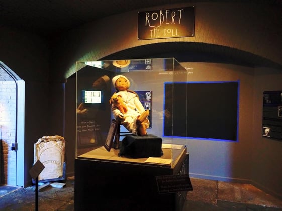 The most cursed toy in the Florida Keys...