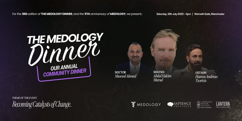 Join us tomorrow in Manchester for the biggest night of the year.