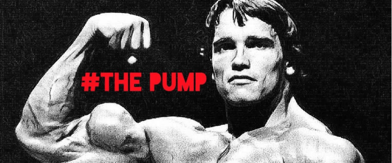 THE PUMP IS THE CURE