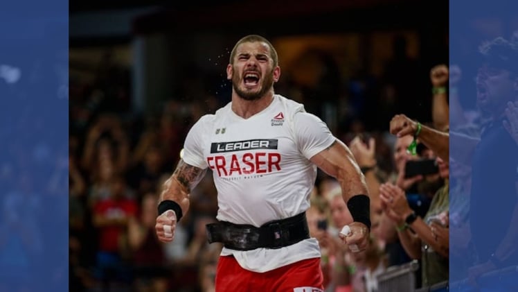 The Workouts That Made Mat Fraser's Legacy