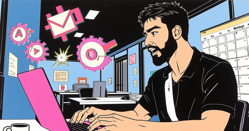 How ChatGPT Transformed Rohan’s Life