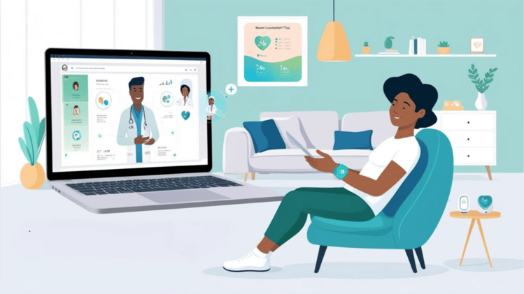 Episode 6.  除了居家照護,還有居家臨床試驗?